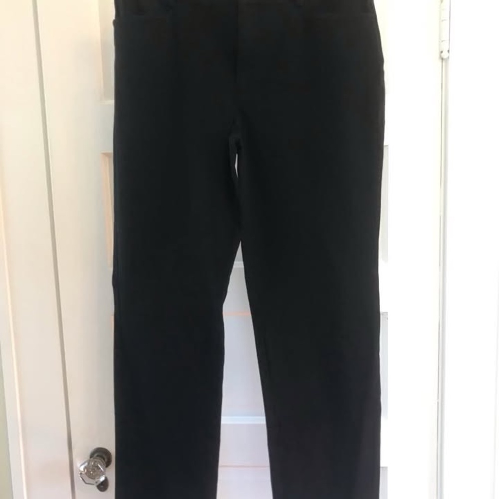 Ralph Lauren Black Jeans